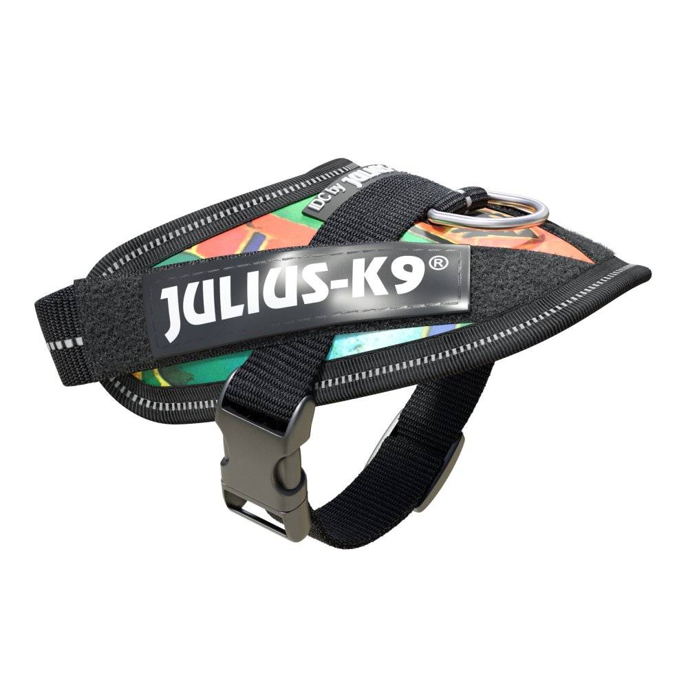 Julius-K9 IDC Powerharness Reggae 1