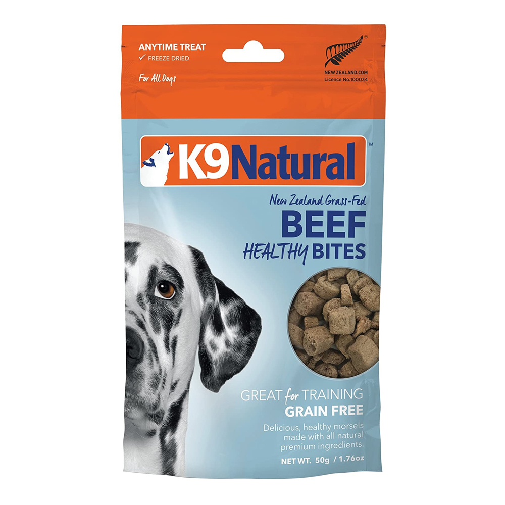 K9 Natural healthy Bites - Beef