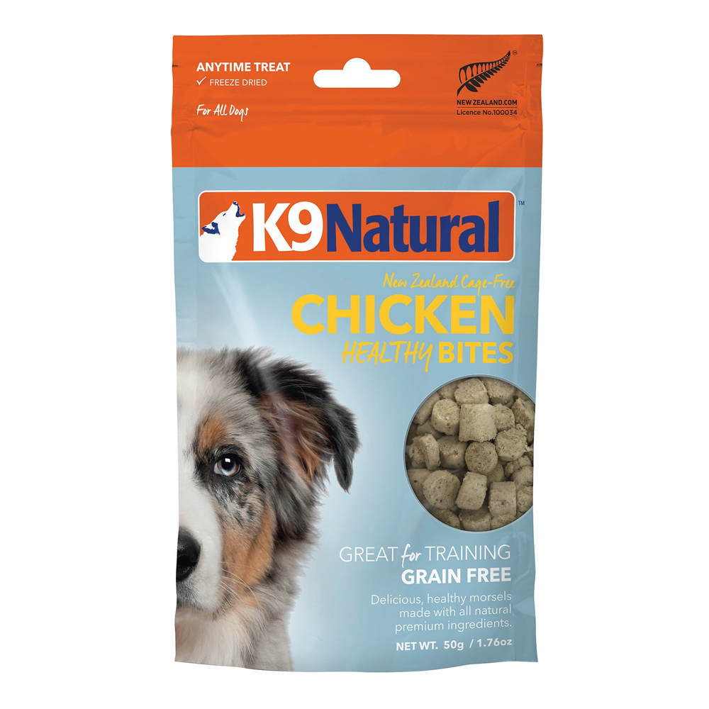 K9 Natural healthy Bites - Chicken