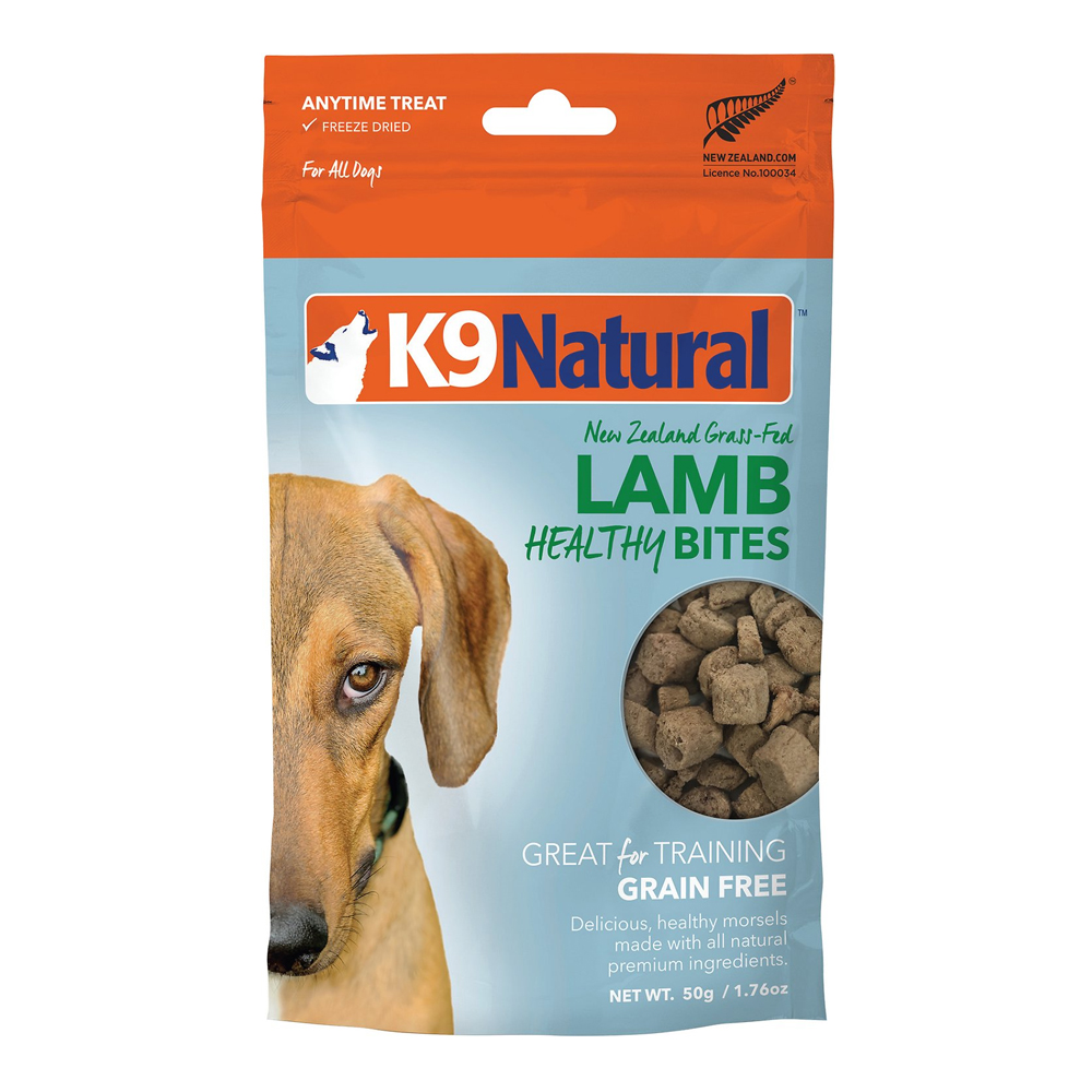 K9 Natural healthy Bites - Lamb