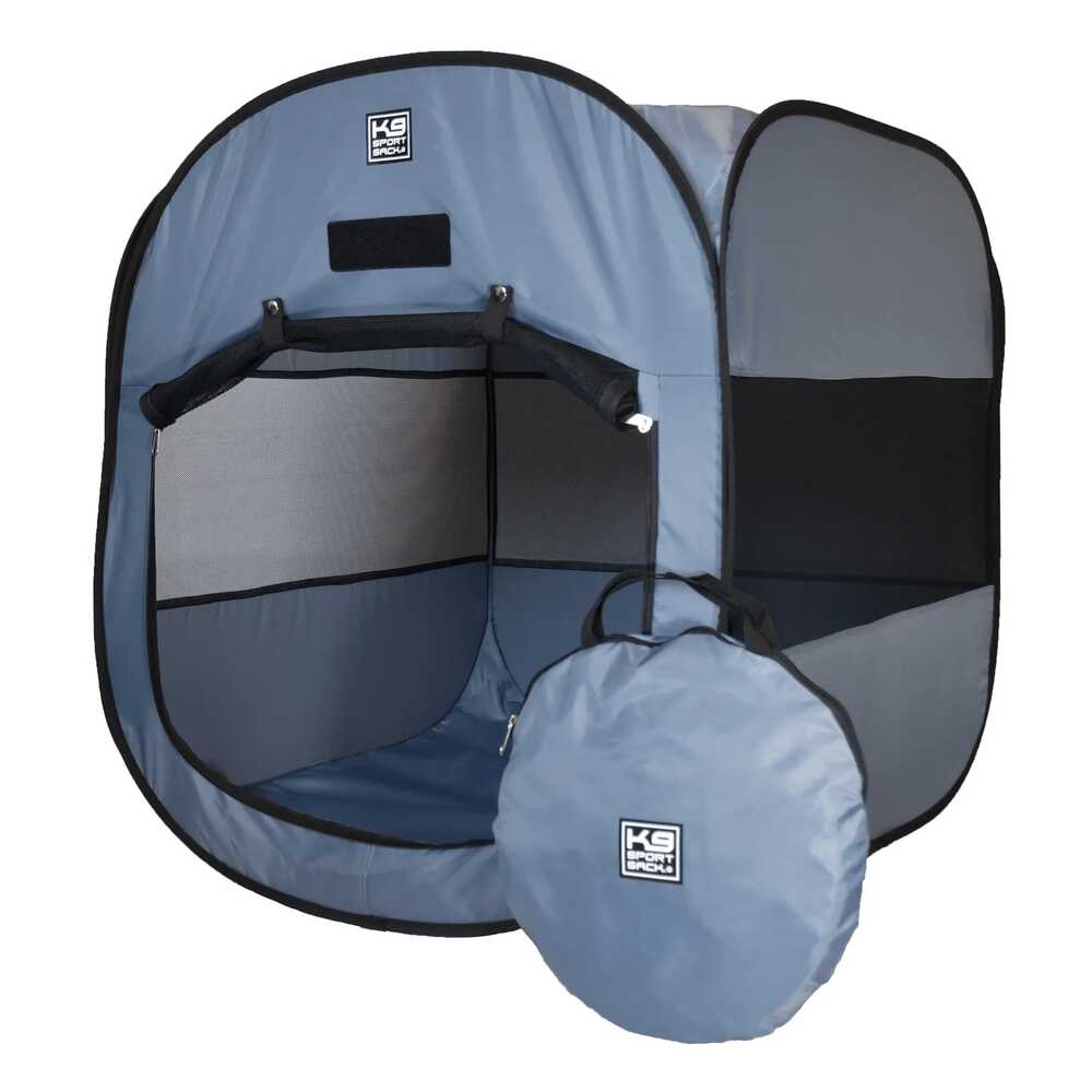 K9 Sport Sack Kennel Pop Up Tent Large
