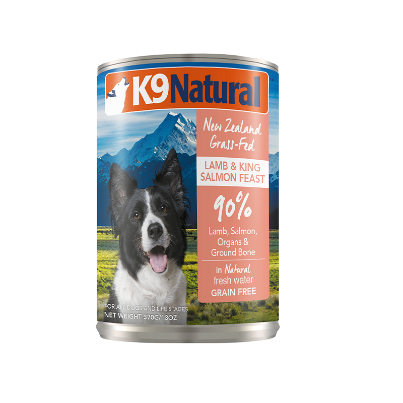 K9 Natural Lamb Salmon Canned Dog Food