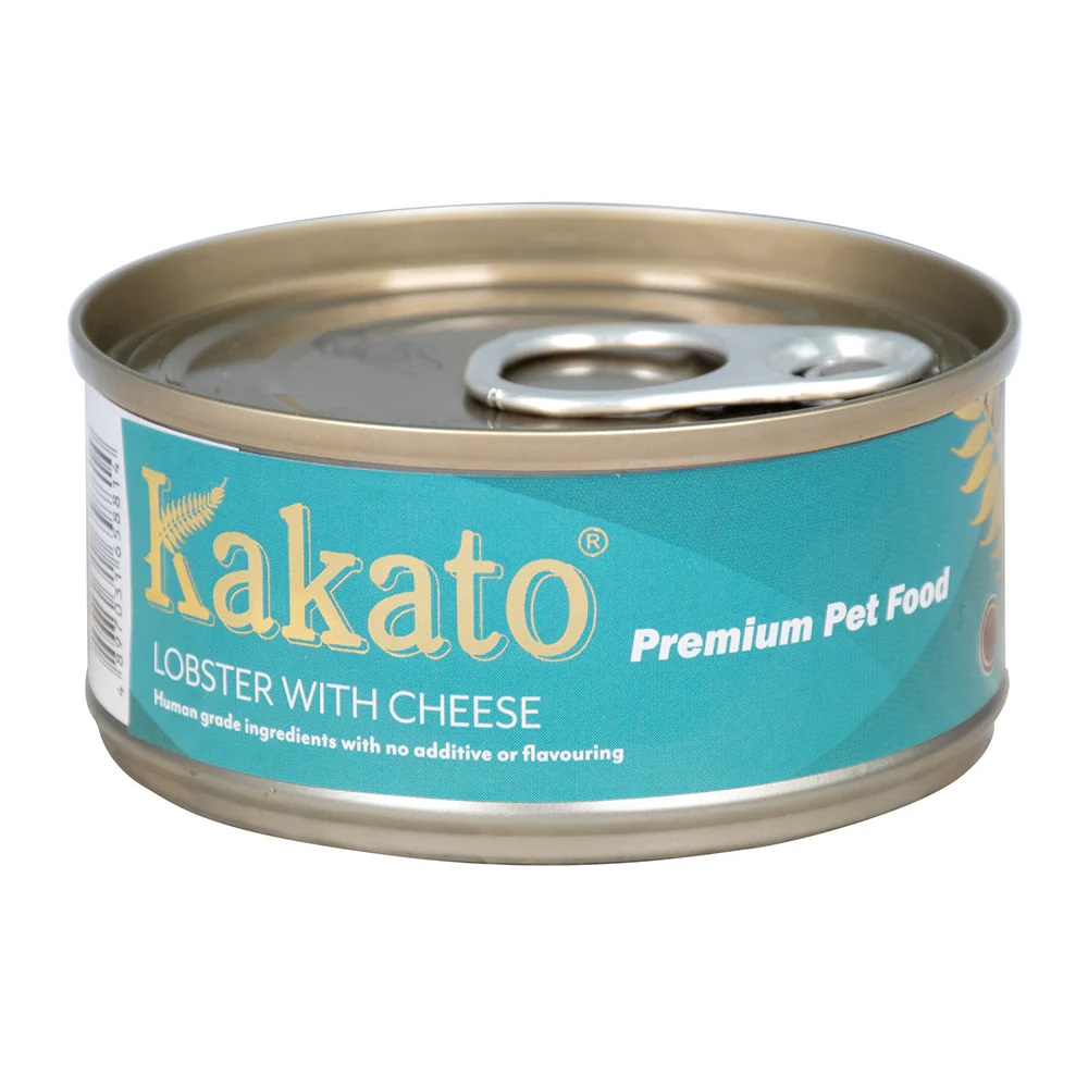Kakato Premium Lobster with Cheese 70g