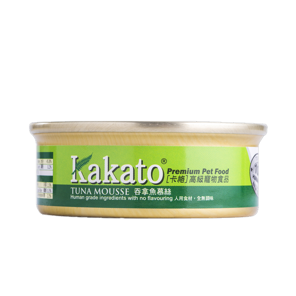 Kakato Premium Tuna Mousse 40 gms