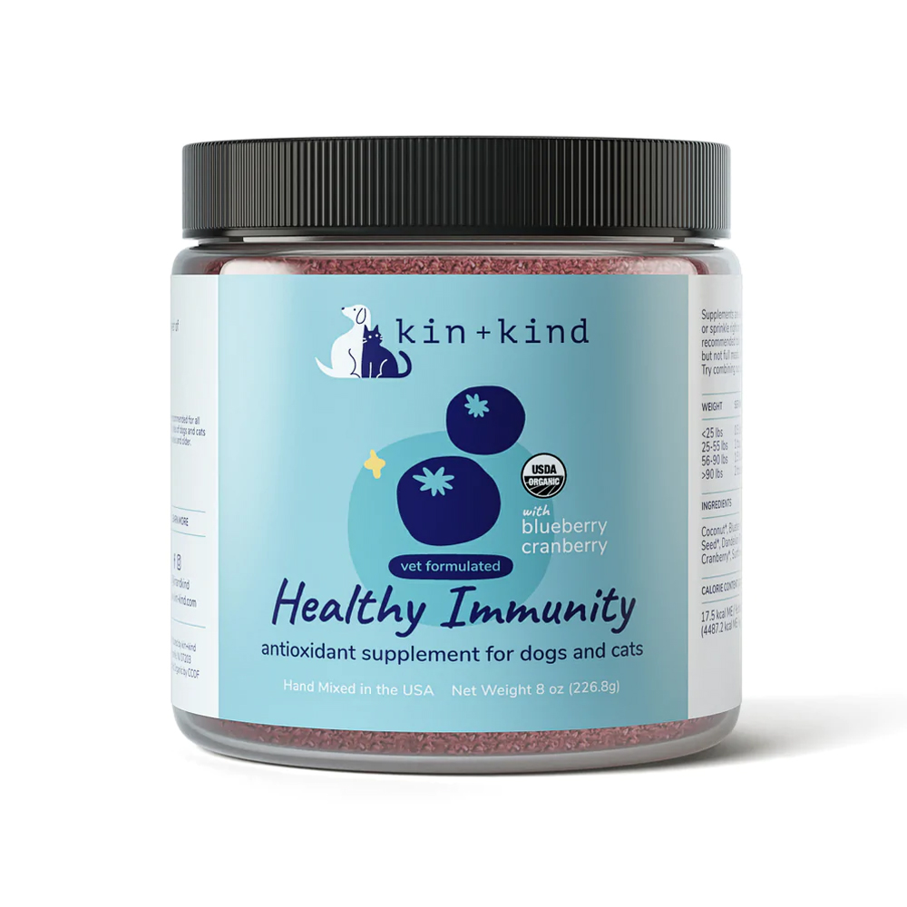 Kin+Kind Organic Healthy Immunity 8oz