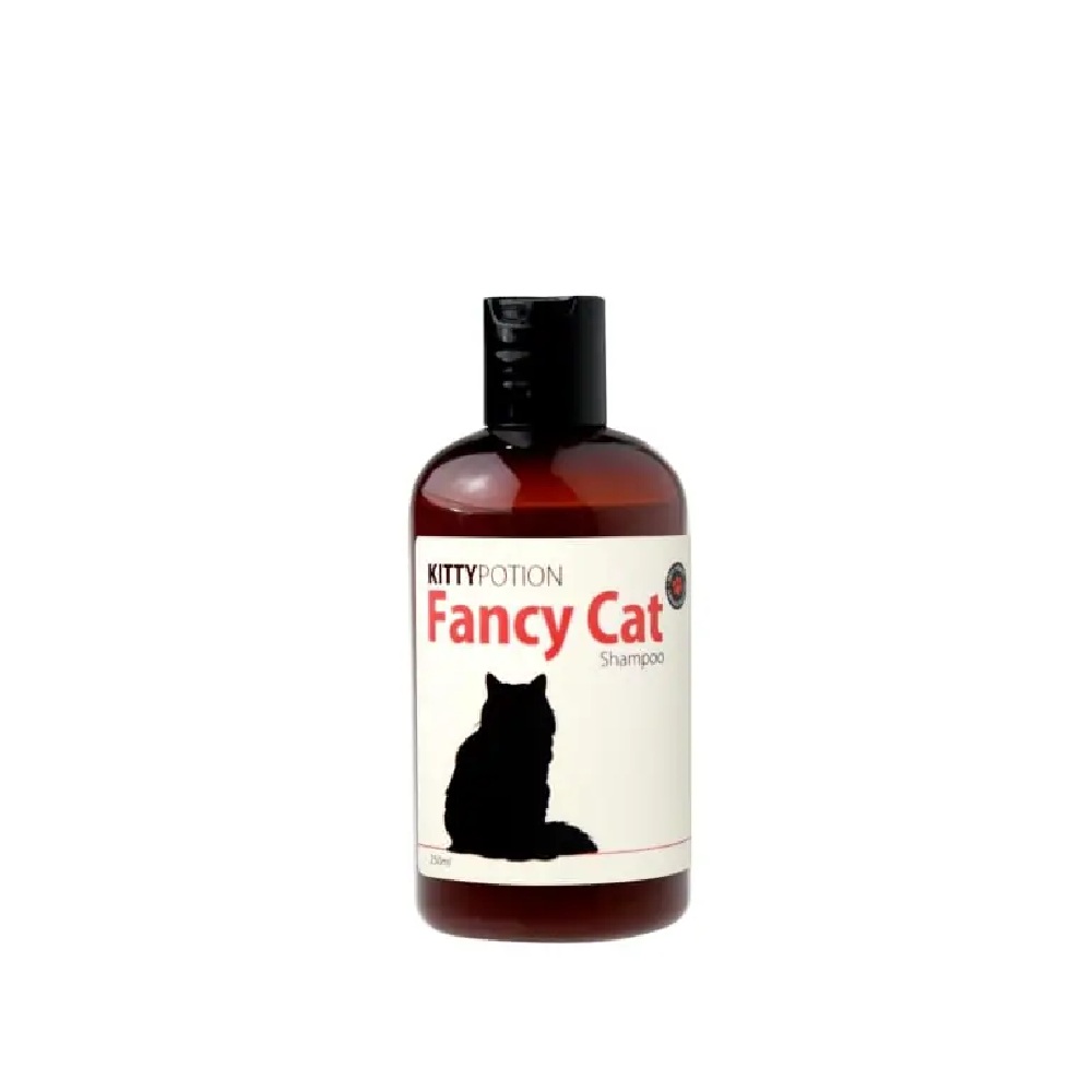 Kitty Potion Fancy Cat Shampoo - 250ml