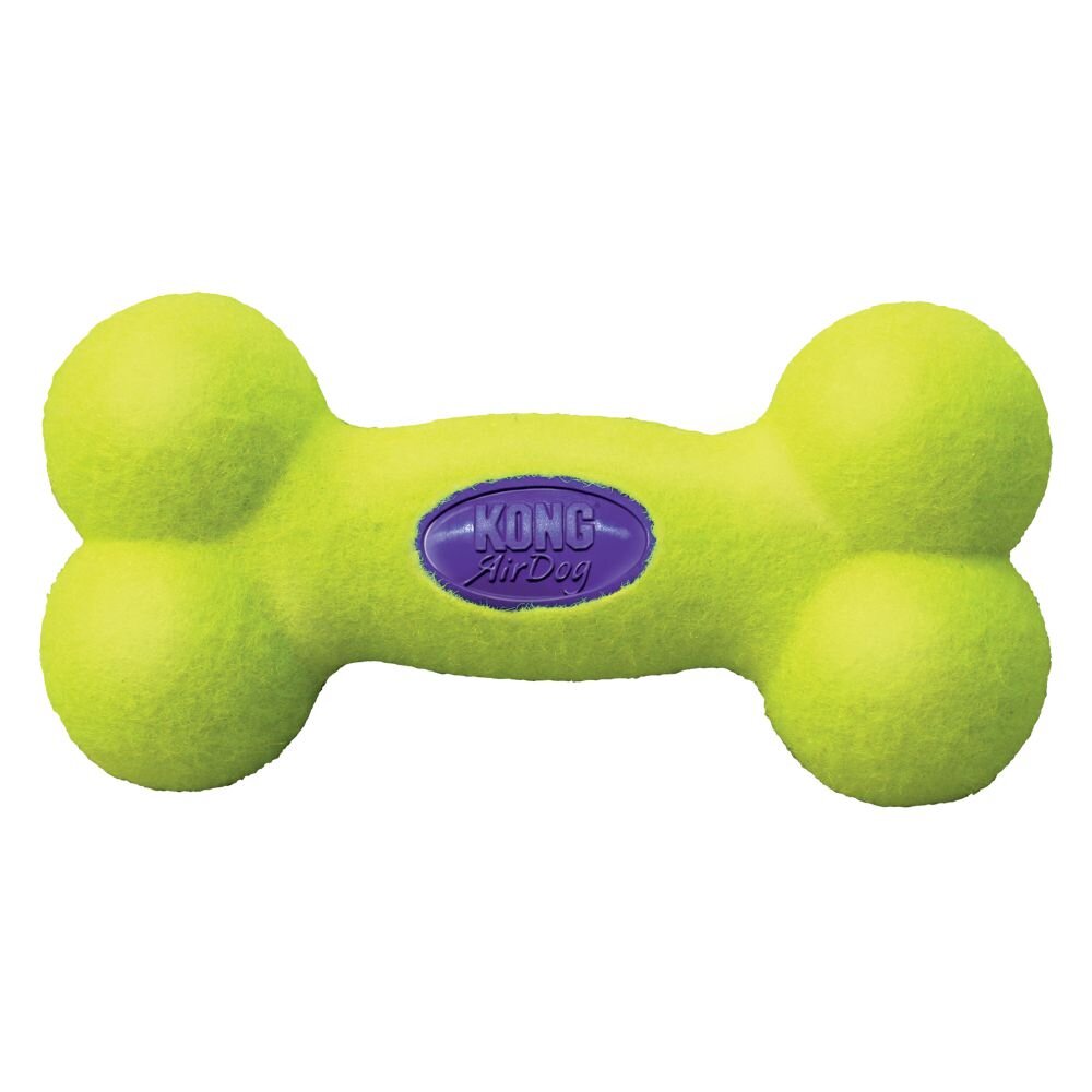 Kong AirDog Squeaker Bone Dog Toys