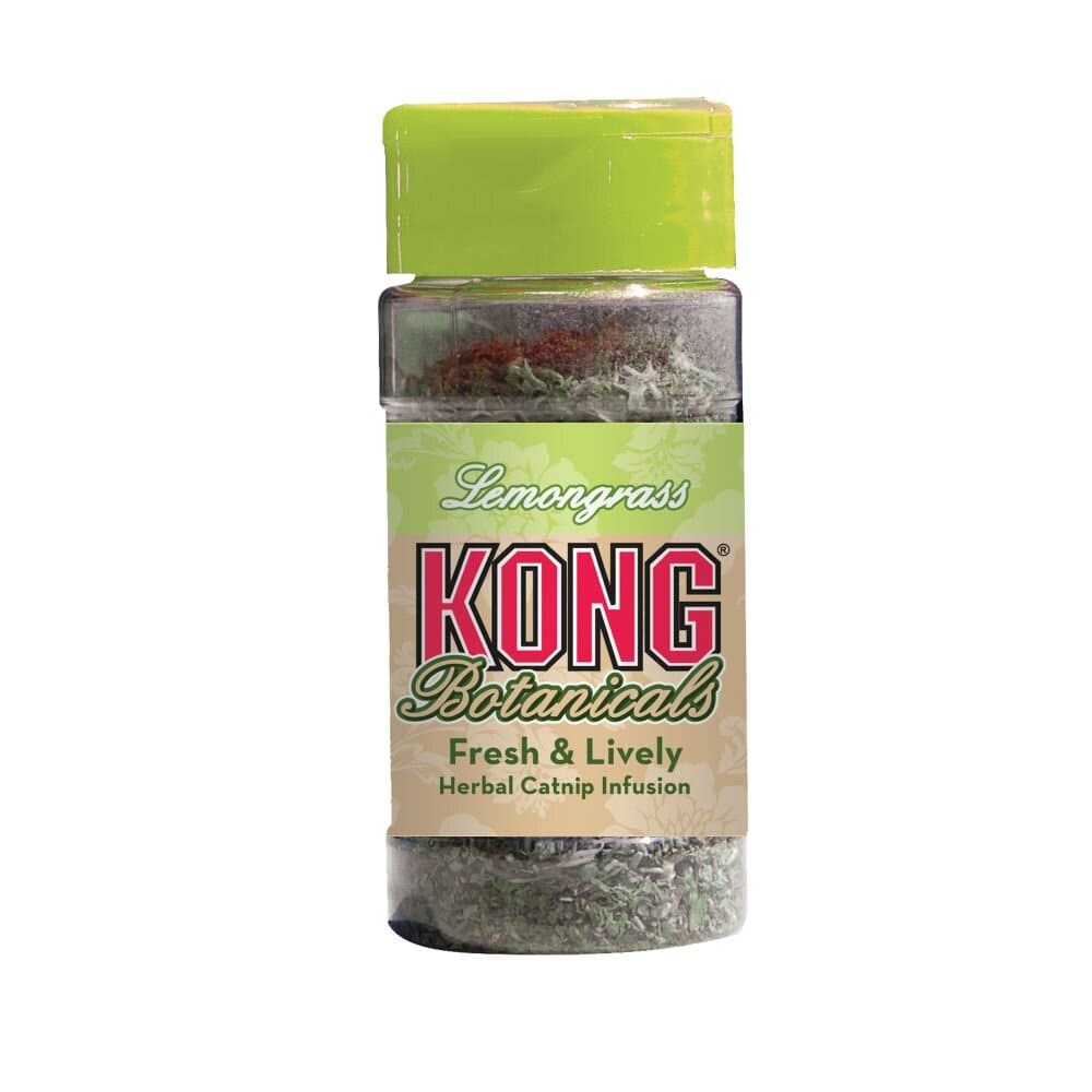 Kong Catnip Botanical Lemongrass 10g