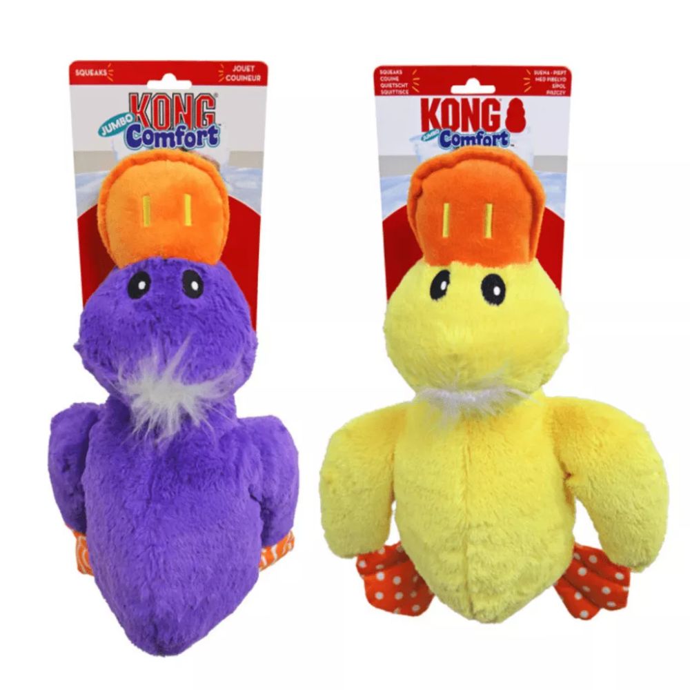 Kong Comfort Dog Toy Jumbo XL