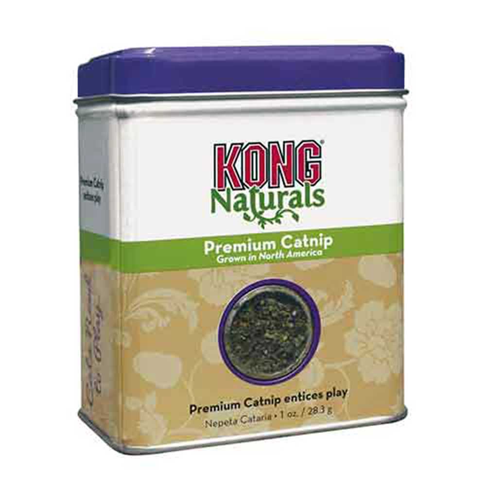 Kong Natural Premium Catnip 1oz