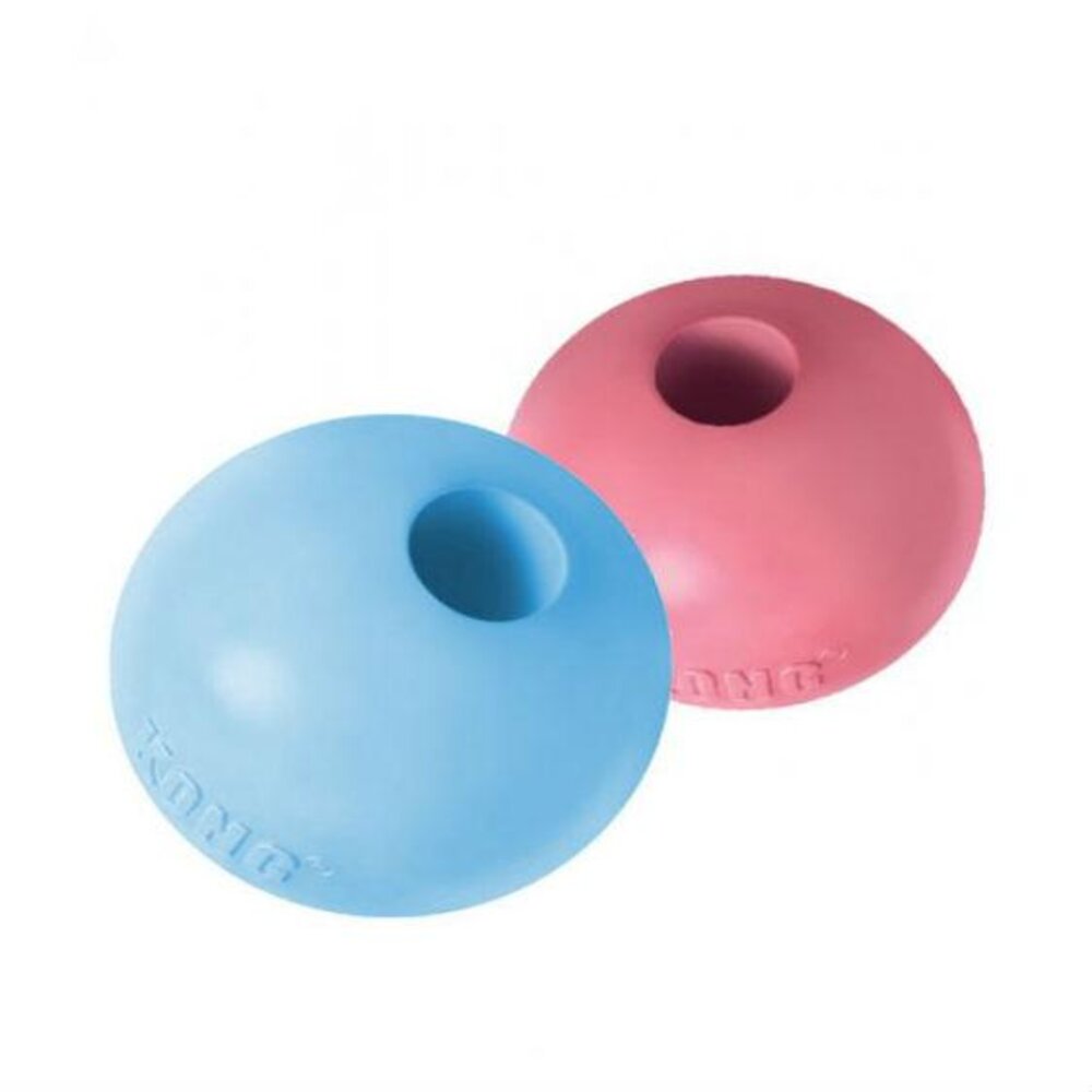 Kong Puppy Ball Pink Medium/Large