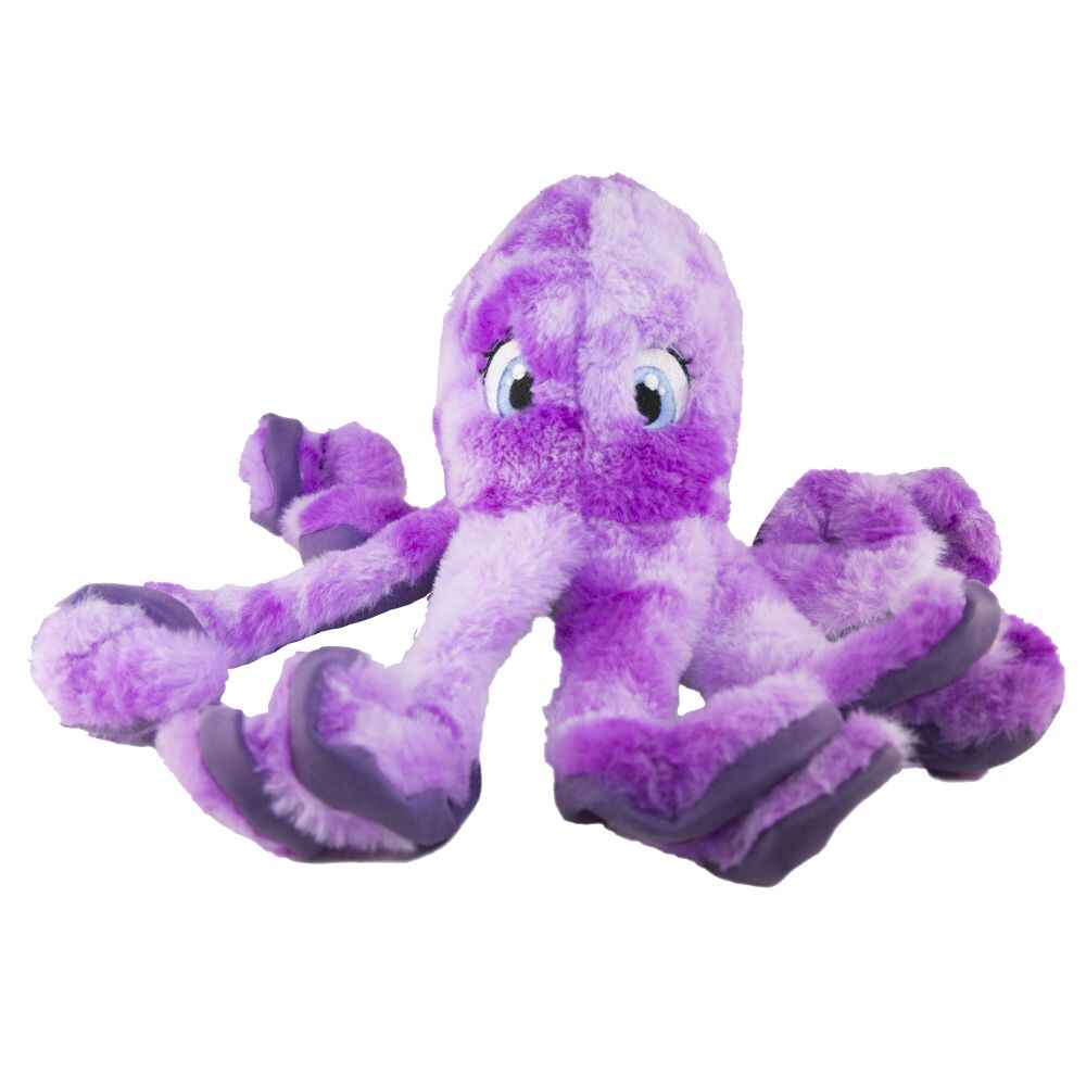 Kong Softseas Octopus Dog Toys Small