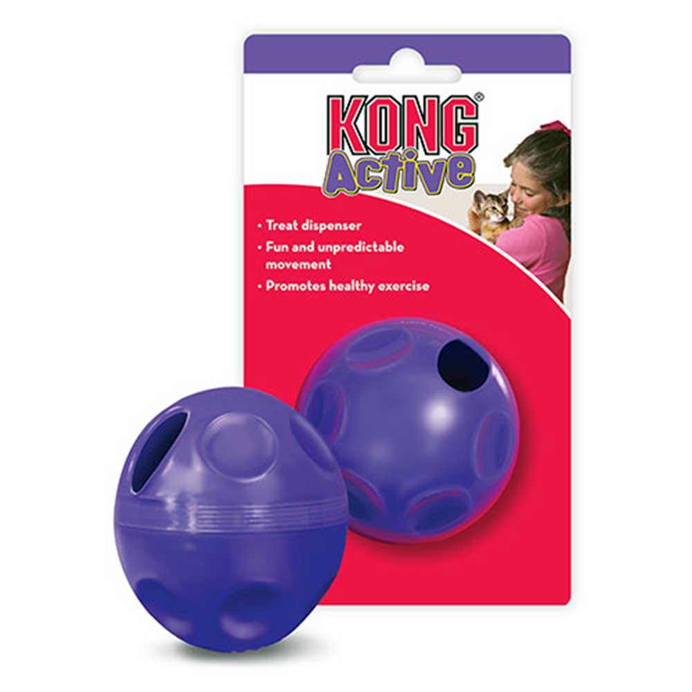 Kong Cat Treat Dispensing Ball