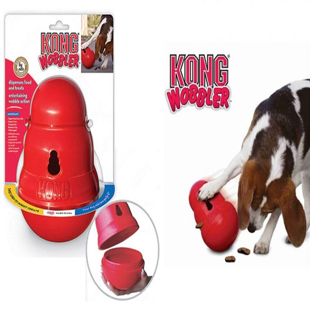 Kong Wobbler