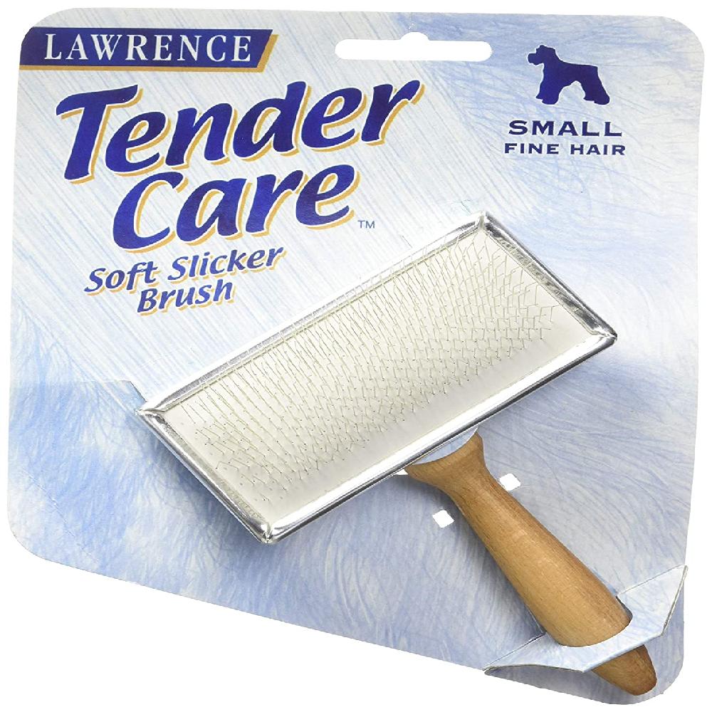 Lawrence Soft Slicker Brush Small