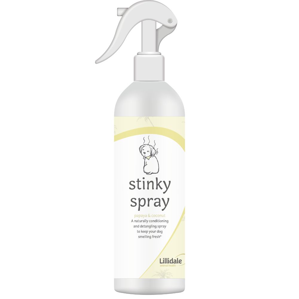 Lillidale Stinky Spray for Dogs 250ml