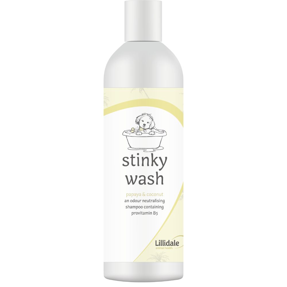 Lillidale Stinky Wash for Dogs 250ml