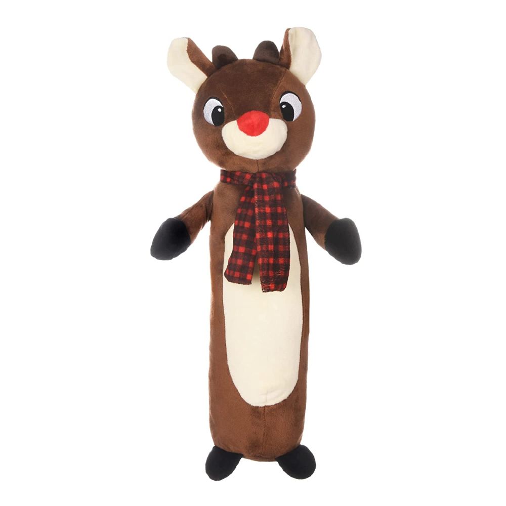 MPets Christmas Dog Toy Rudolph