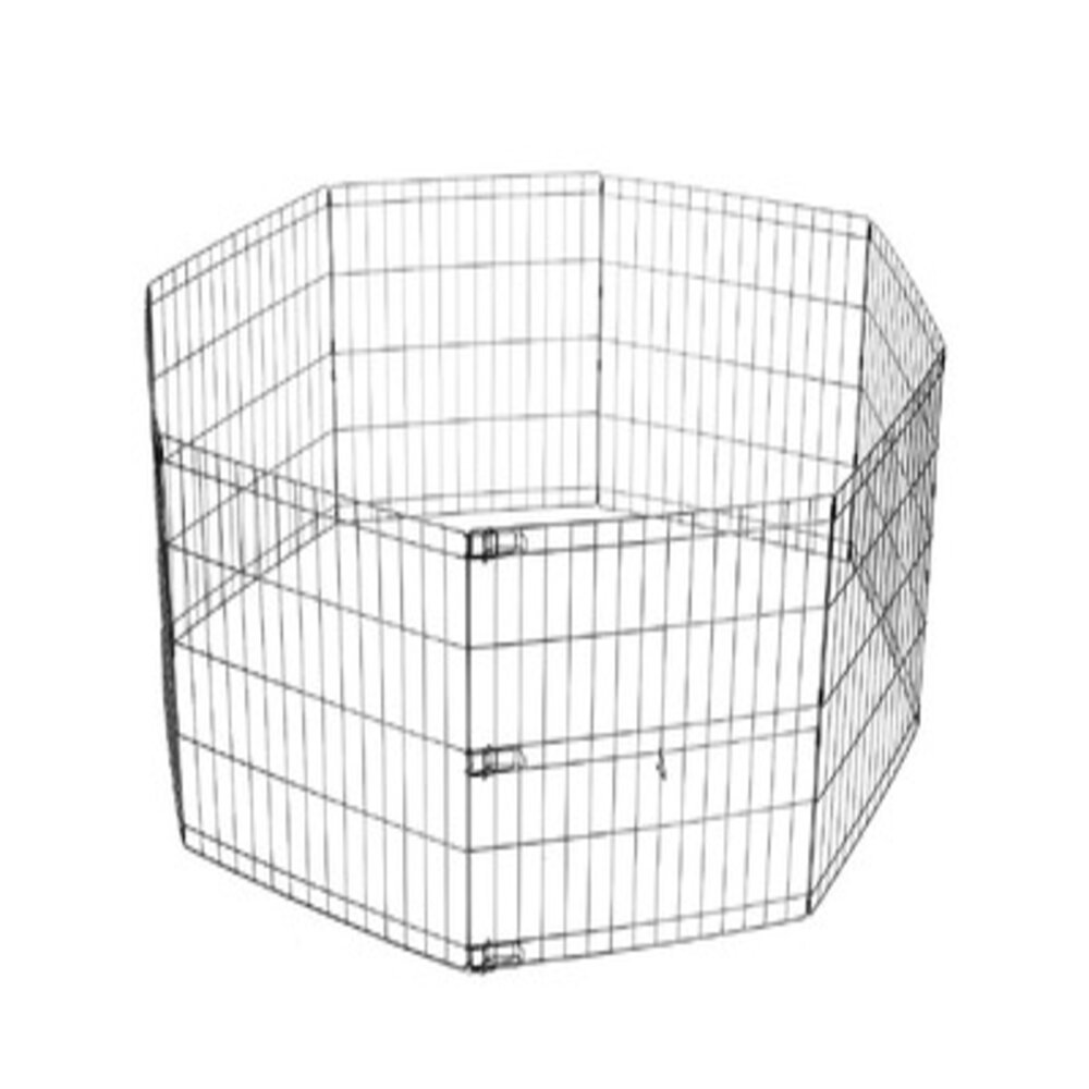 MPets Foldable Puppy Pen