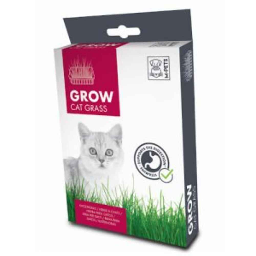 MPets Grow Cat Grass 70g
