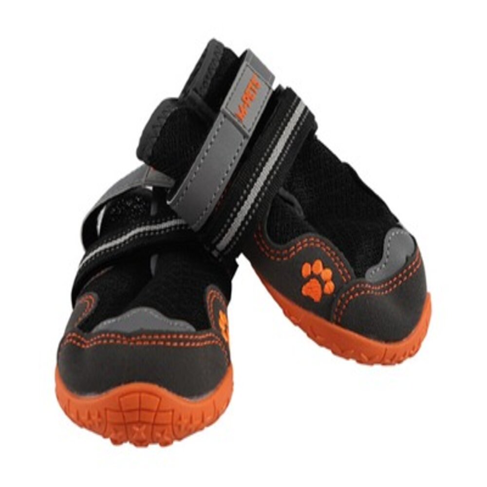 MPets Hiking Dog Shoes L-XL/7#