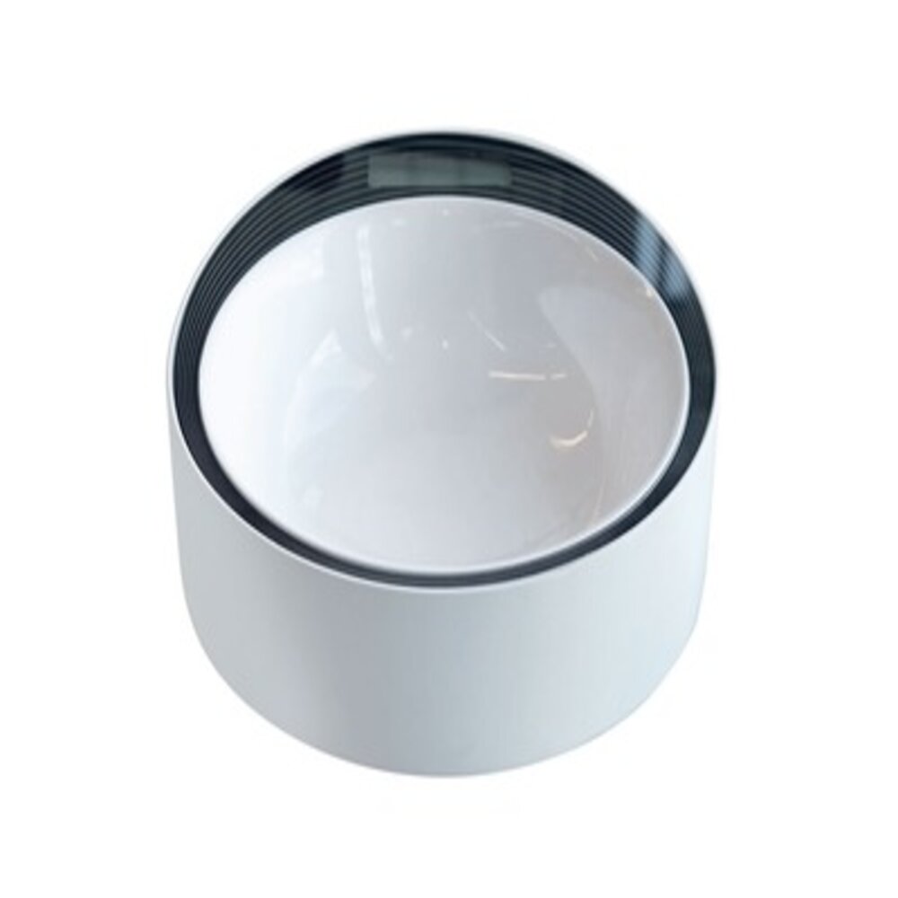 MPets Yumi Smart Bowl - Round (White)