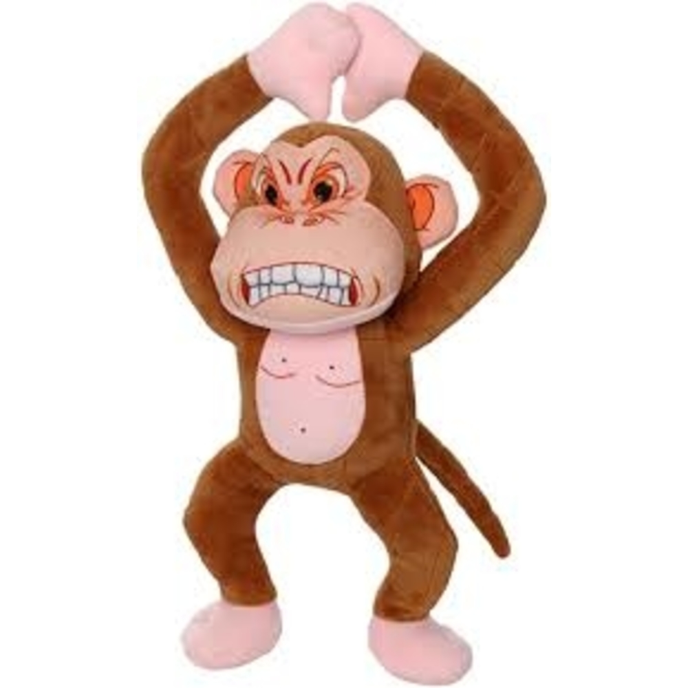 Mighty Angry Animals Monkey