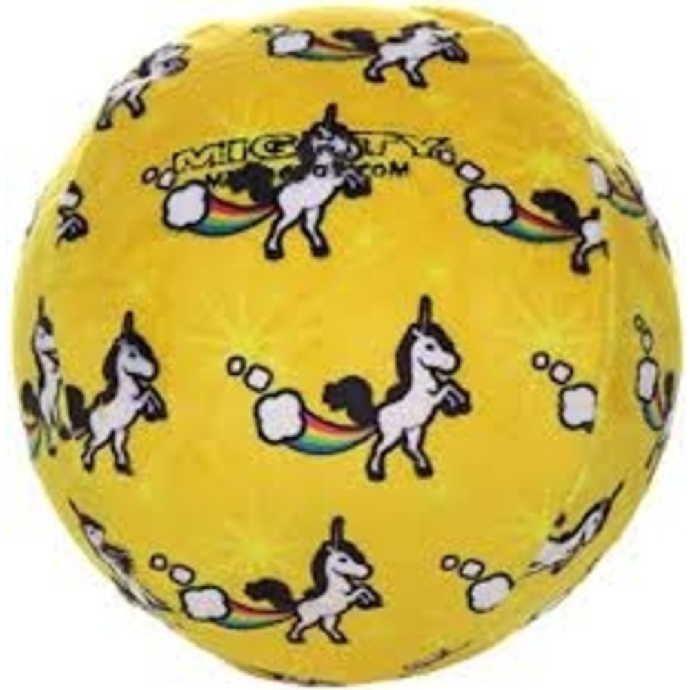 Mighty Ball Large Unicorn