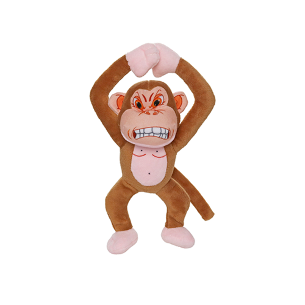 Mighty Jr Angry Animals Monkey
