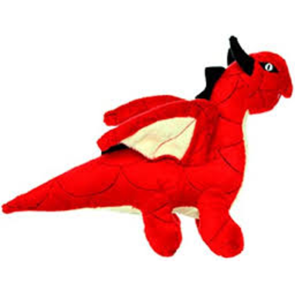 Mighty Jr Dragon Red