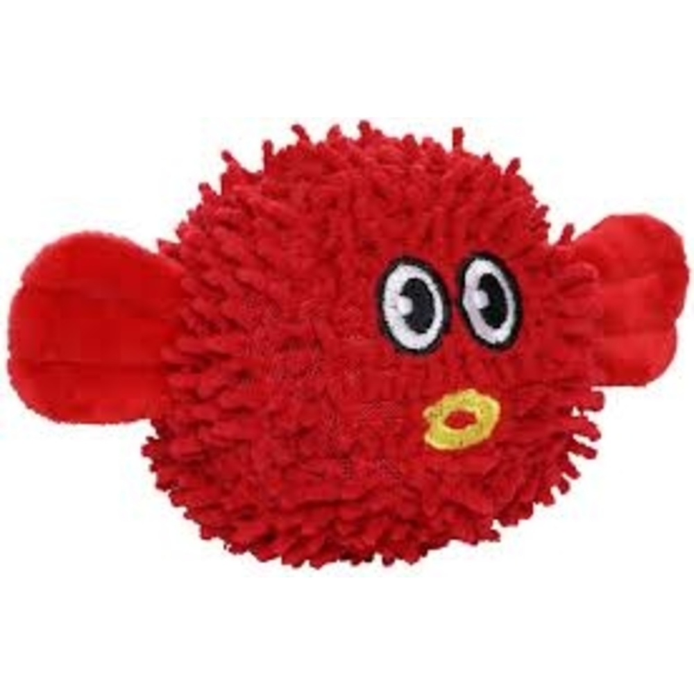 Mighty Jr Microfiber Ball Blowfish