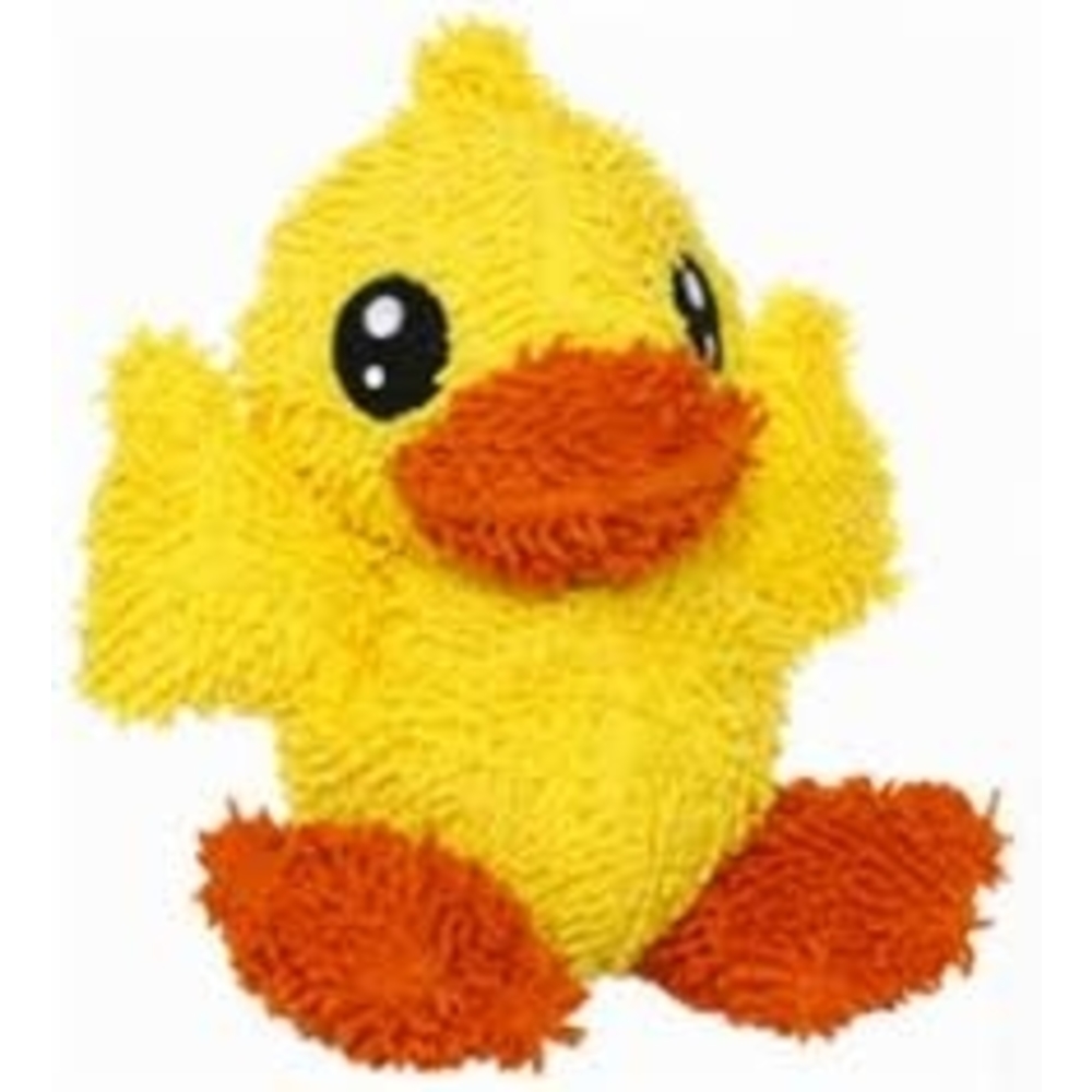 Mighty Jr Microfiber Ball Duck