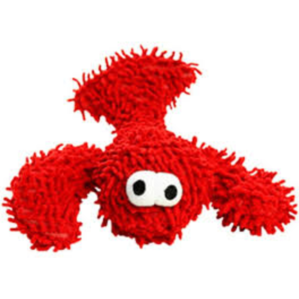 Mighty Jr Microfiber Ball Lobster