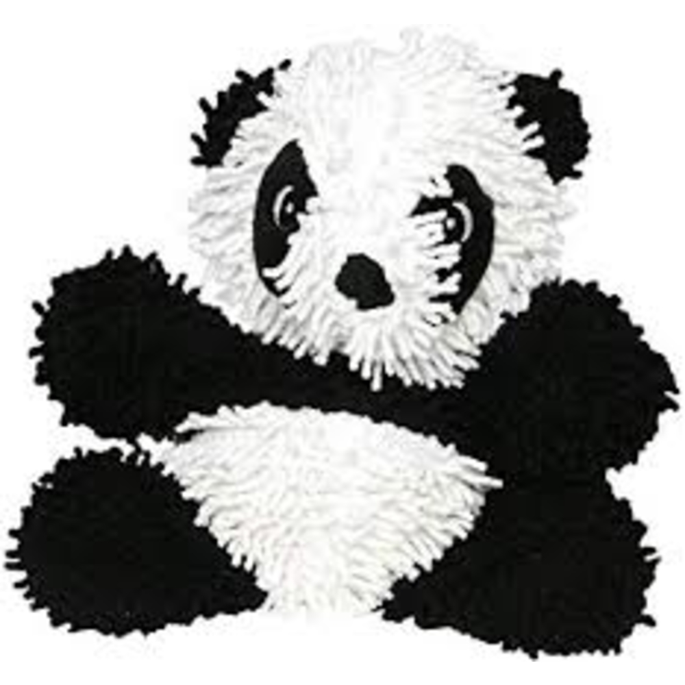 Mighty Jr Microfiber Ball Panda