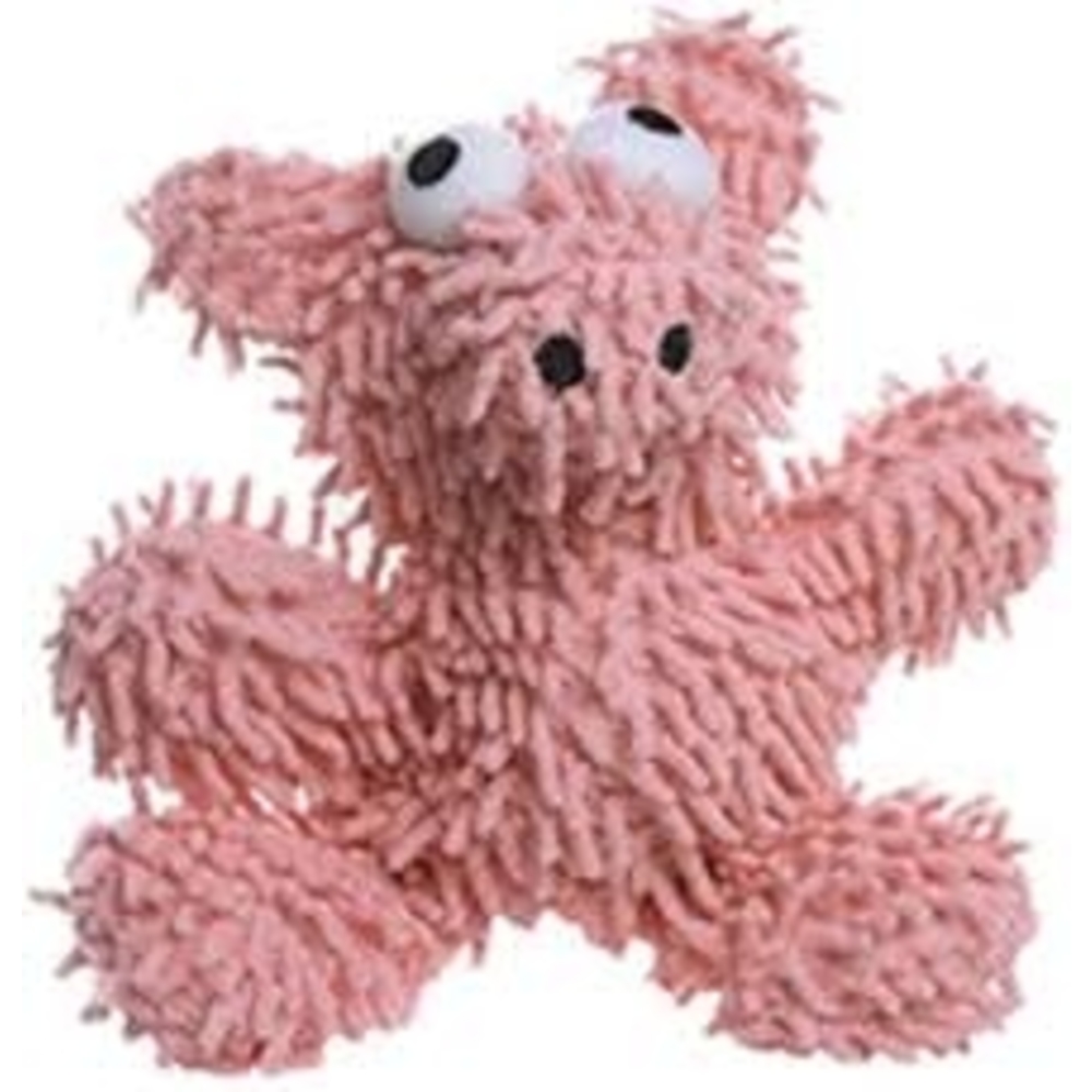 Mighty Jr Microfiber Ball Pig