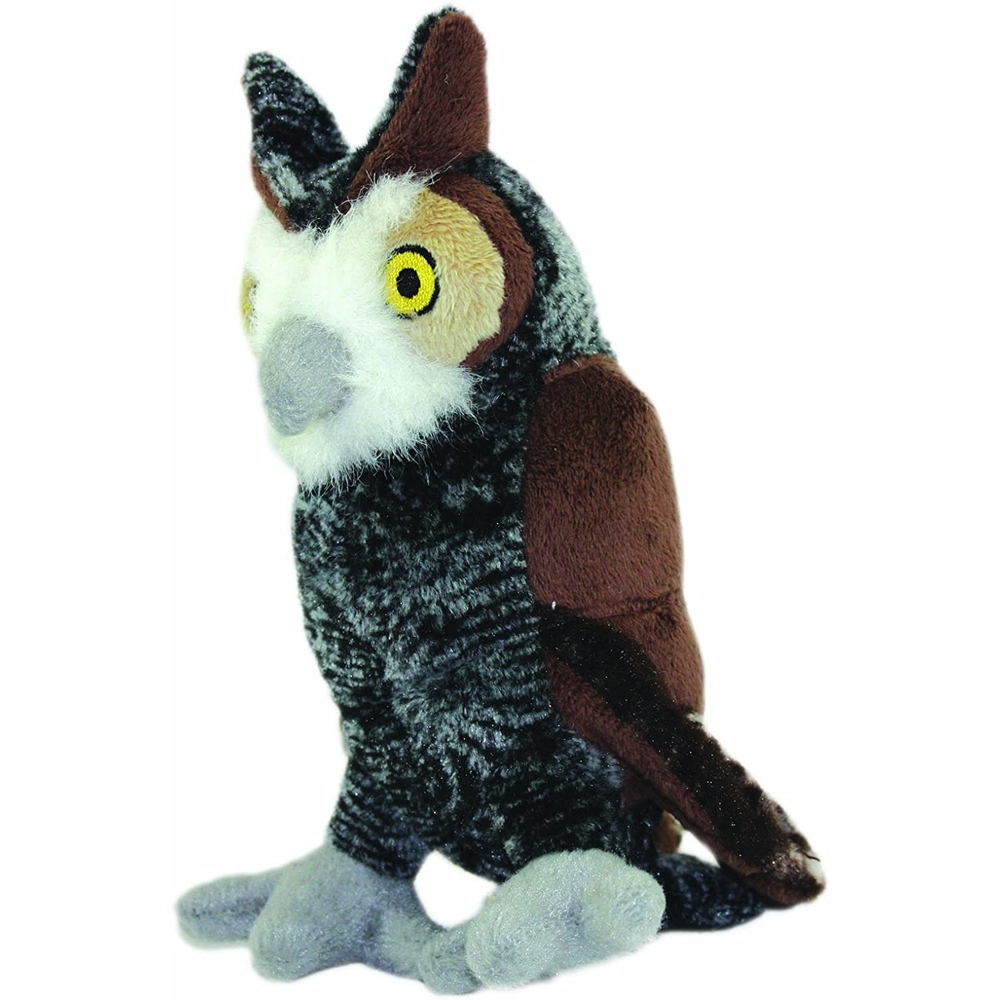 Mighty Jr Nature Owl