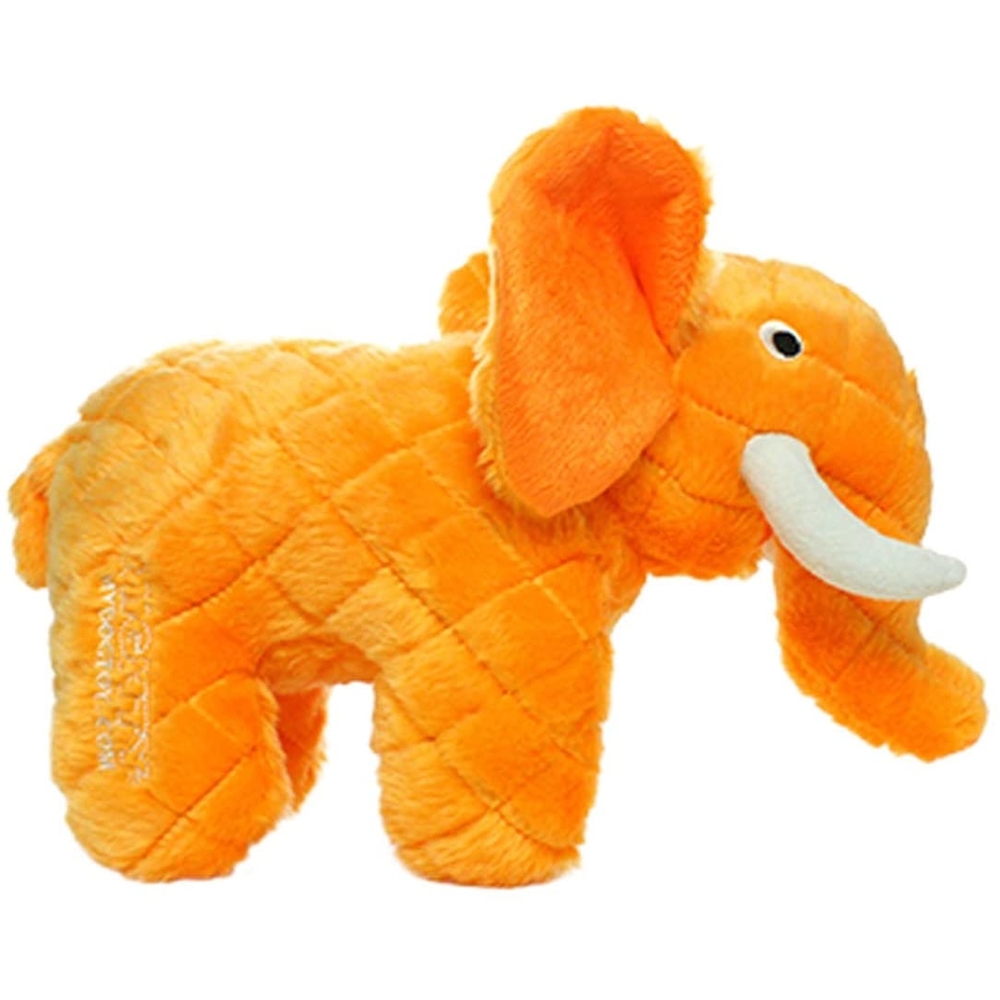 Mighty Safari Elephant Orange