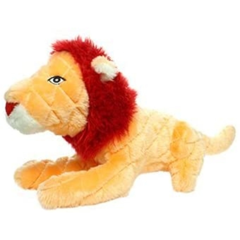 Mighty Safari Lion