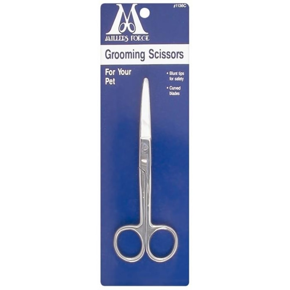 Millers Forge Curved Blade Scissors