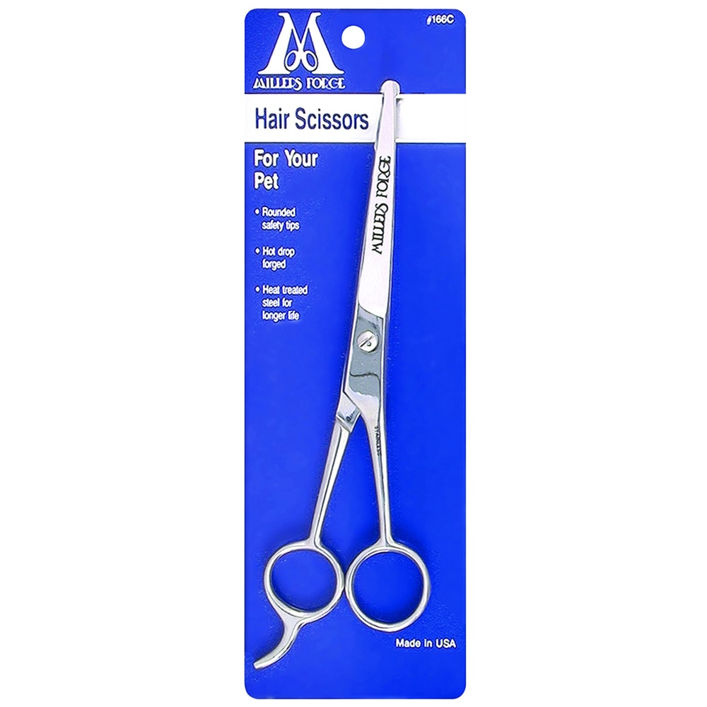 Millers Forge Scissors w/Round Tip