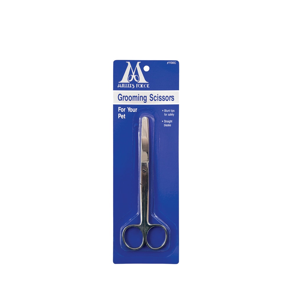 Millers Forge Straight Blade Scissors