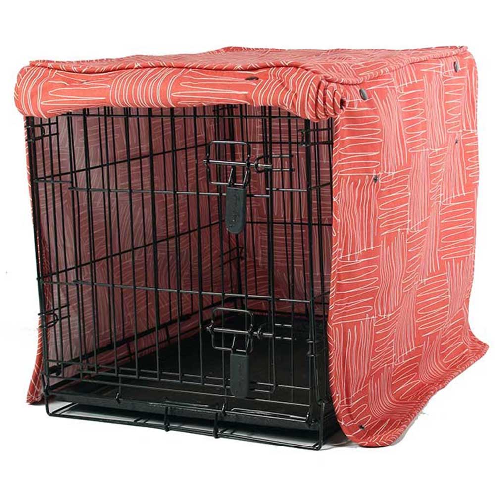 Molly Mutt Jitterbug Crate Cover