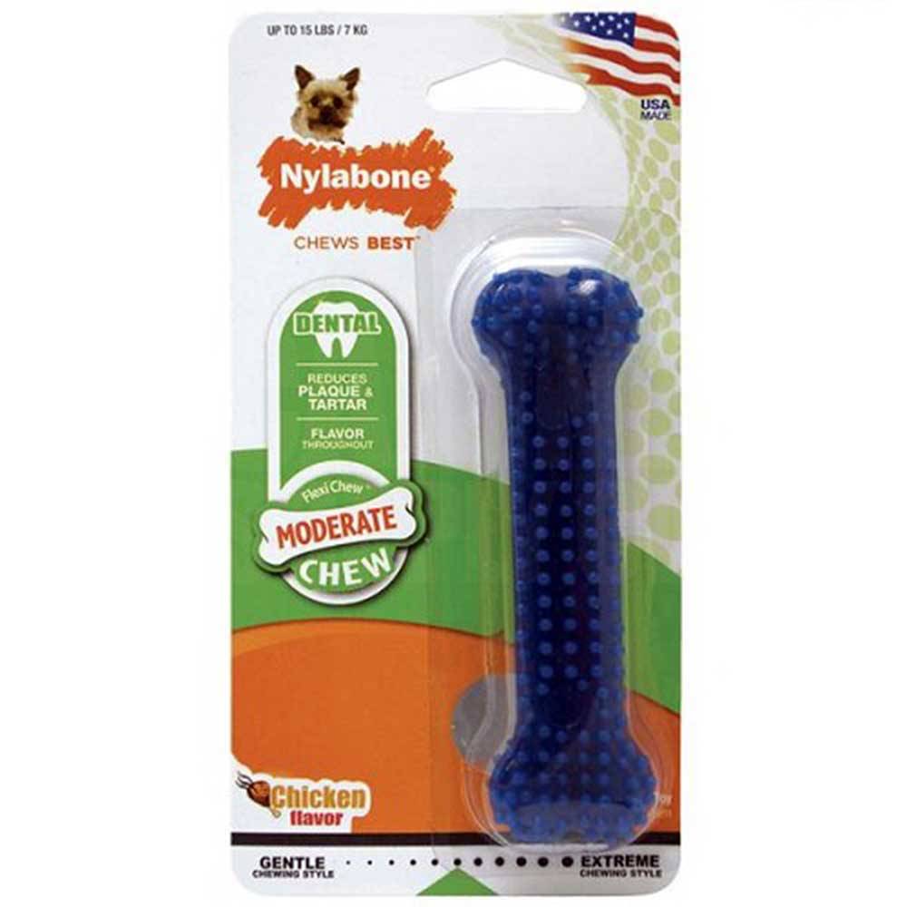 Nylabone Dental Chew Bone - Petite