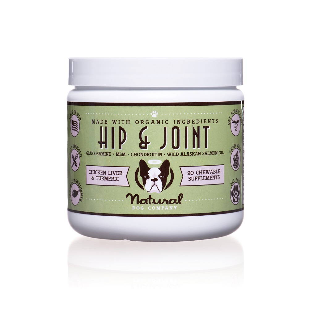 NDC Hip & Joint Supplement 90 Chews
