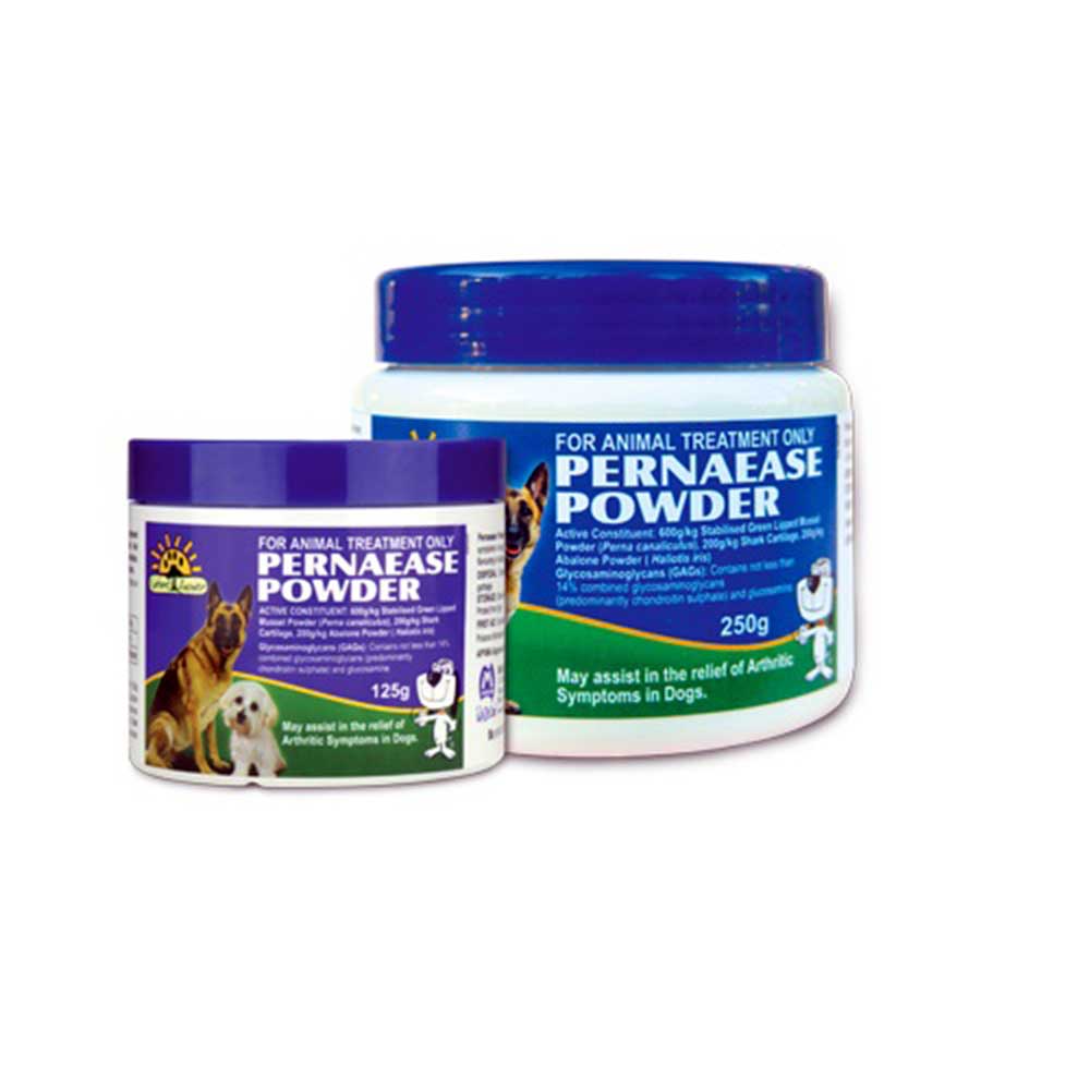 Nature's Answer Pernaease For Dog 125Gm