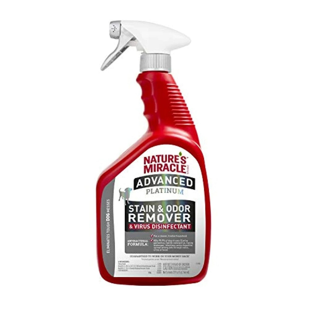 Natures Miracle Adv Stain&Odor Remover32