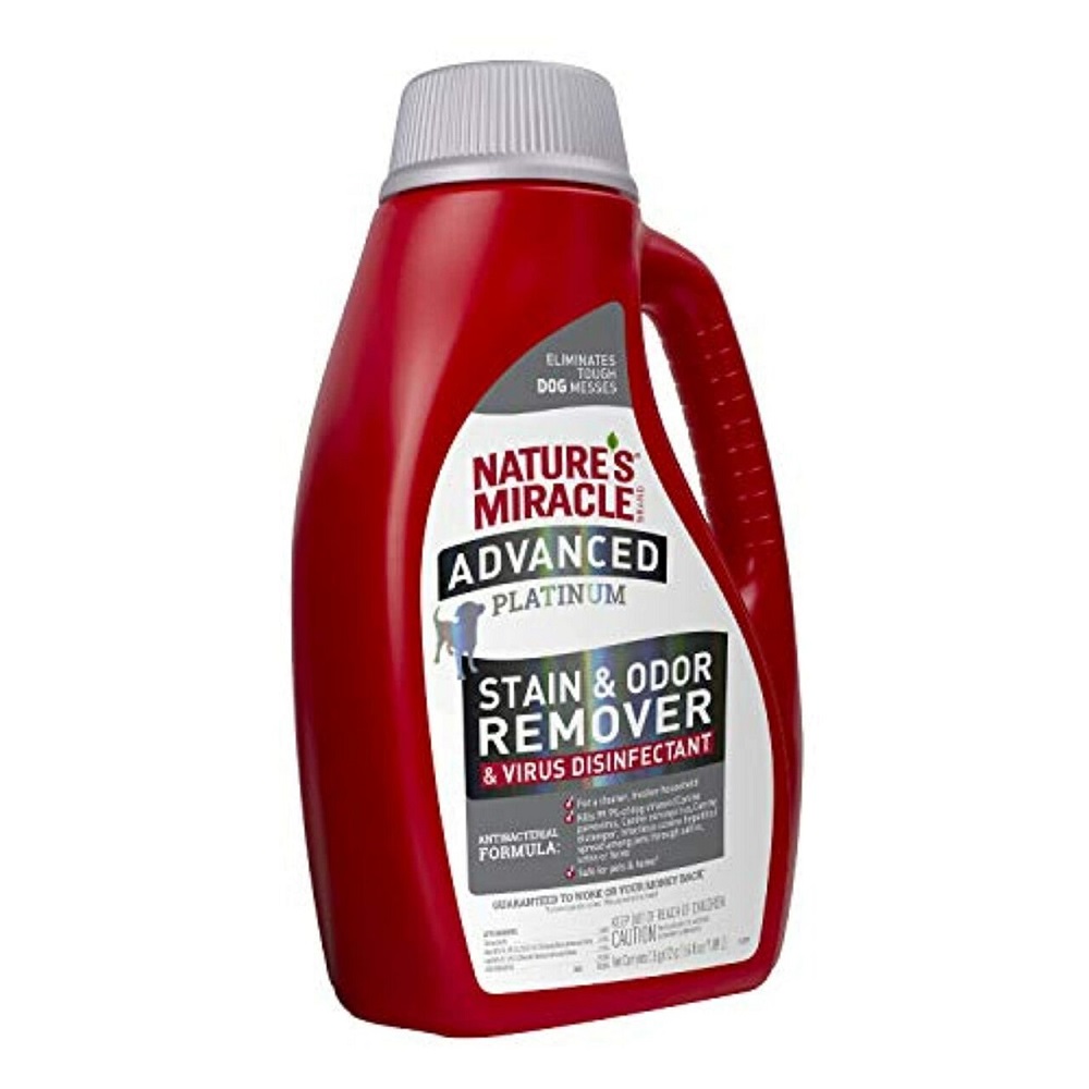 Natures Miracle Adv Stain&Odor Remover64