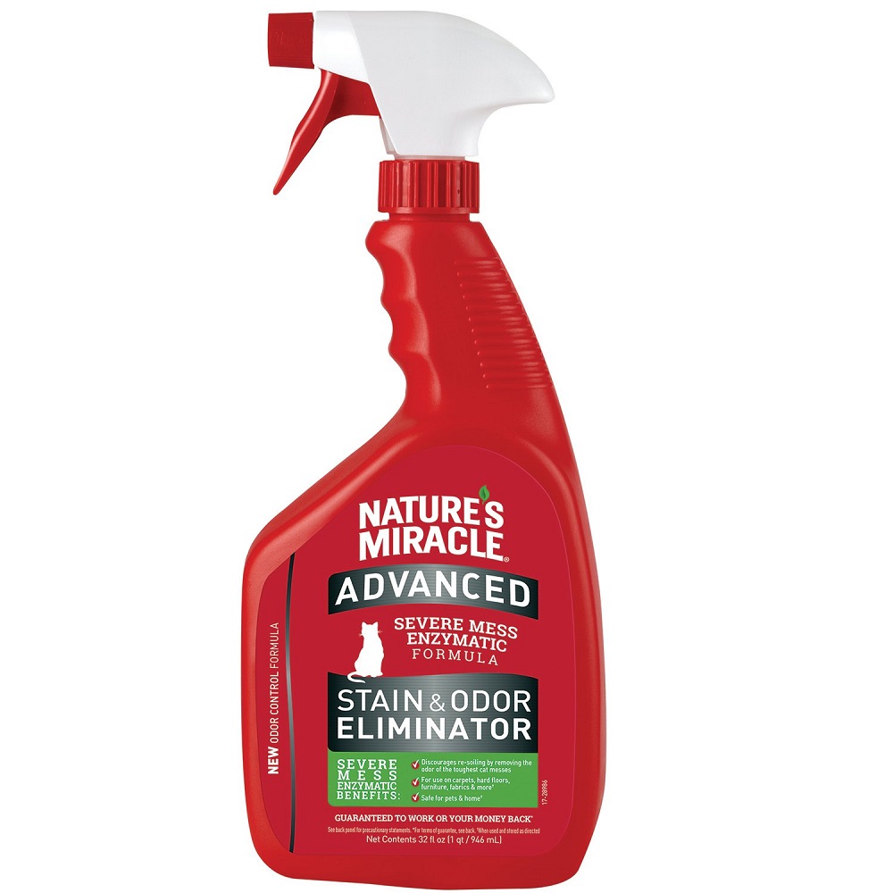 Natures Miracle Advanced Stain&Odor Elim