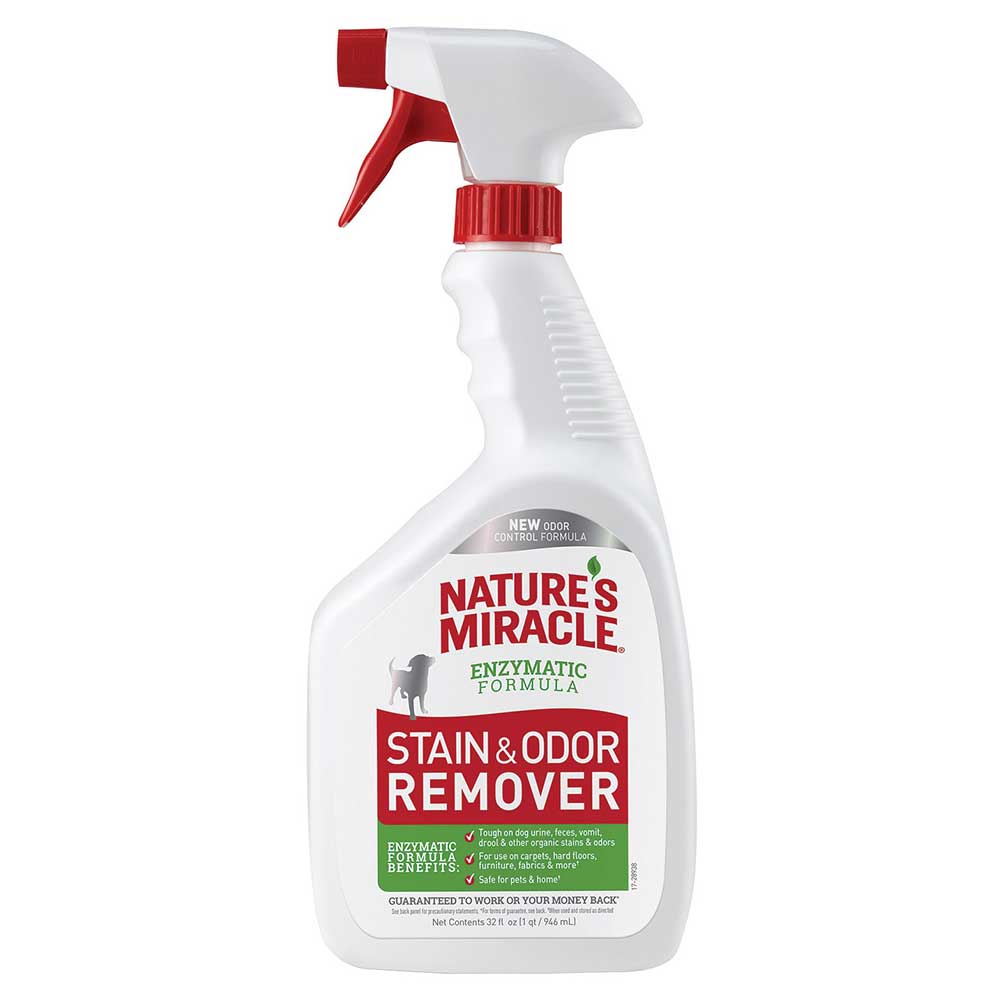 Natures Miracle Stain&Odor Remover