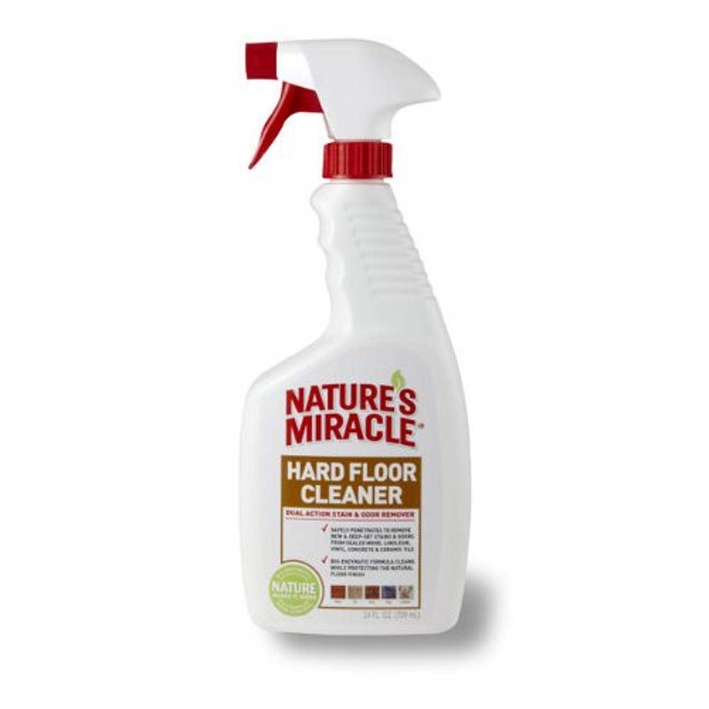 Natures Miracle Hard Floor Stain&Odor Re
